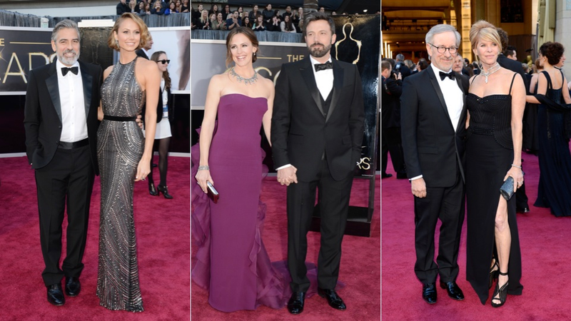 Illustration for article titled The Gorgeous Dresses and Hot Messes of the Oscars Red Carpet
